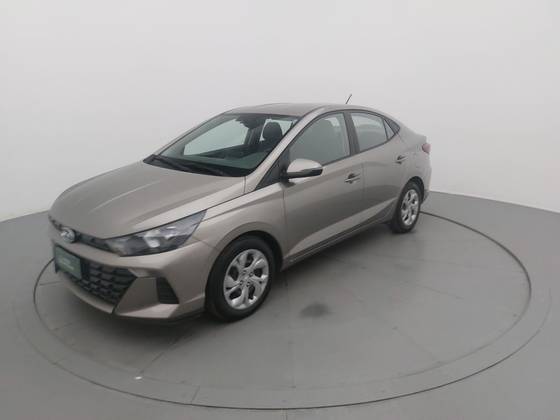 HYUNDAI HB20S 1.0 12V FLEX COMFORT PLUS MANUAL